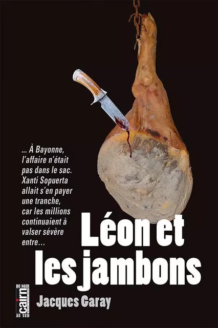 Léon et les jambons - Jacques Garay - CAIRN