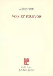 VOIX ET POURVOIS