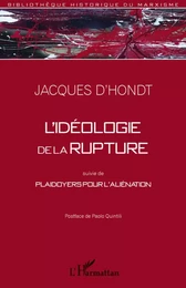 Idéologie de la rupture