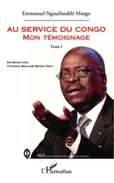 Au service du Congo (Tome 1)