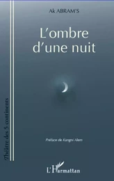 L'ombre d'une nuit