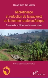 Microfinance et réduction de la pauvreté de la femme rurale en Afrique