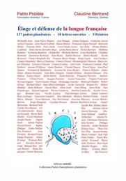 Anthologie eloge et defense de la langue francaise