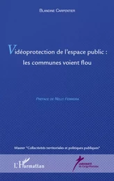 Vidéoprotection de l'espace publique : les communes voient flou