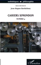 Cahiers Simondon