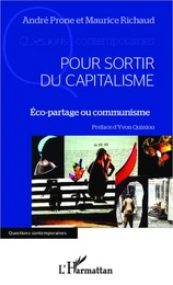 Pour sortir du capitalisme