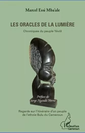 Les oracles de la lumière