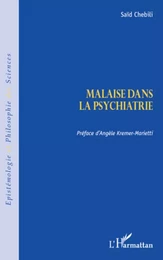 Malaise dans la psychiatrie