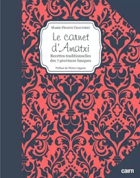 Le carnet d'Amatxi