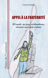 Appel à la fraternité