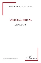 L'accès au social