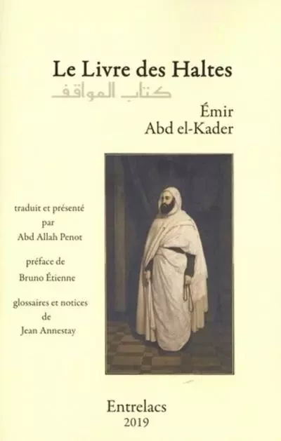 Le livre des haltes - Emir Abd El-Kader - Dervy