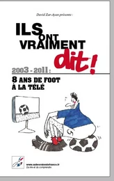 2003-2011 : 8 ans de foot à la télé