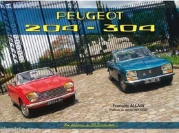 PEUGEOT 204 - 304