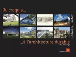 Du Croquis À L'Architecture Durable Sagl À L'Ouvrage