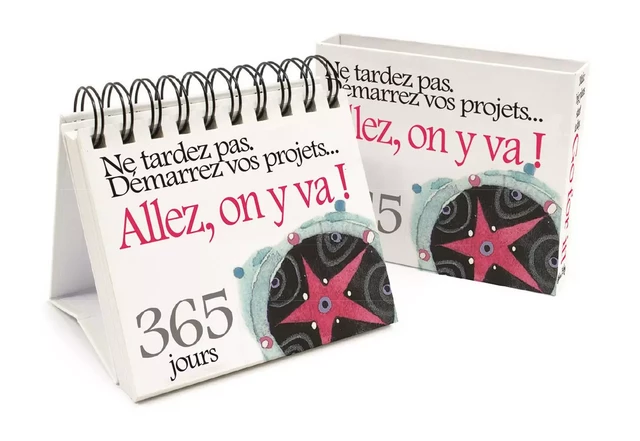 ALLEZ, ON Y VA ! 365 JOURS -  EXLEY - EXLEY