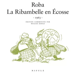 La Ribambelle en Ecosse - Tome 0 - La Ribambelle en Ecosse