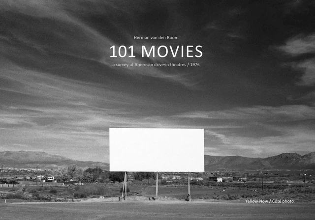 101 Movies - Herman van den Boom - Yellow Now