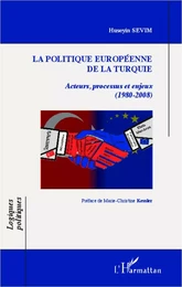 La politique européenne de la Turquie