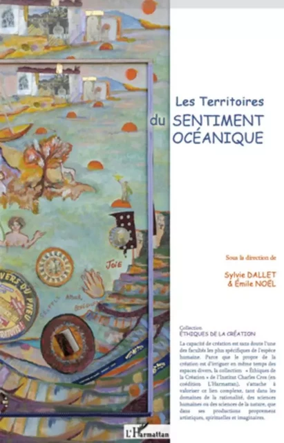 Les Territoires du sentiment océanique -  - Editions L'Harmattan