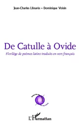 De Catulle à Ovide