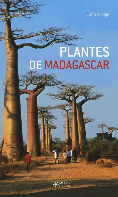 Plantes de Madagascar - Lucile Allorge-Boiteau - MUSEO