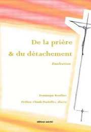 De la prière & du détachement