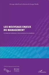 Les nouveaux enjeux du management