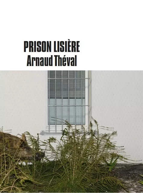 Prison lisière - Arnaud Théval - Dilecta