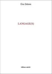 Langage(s)