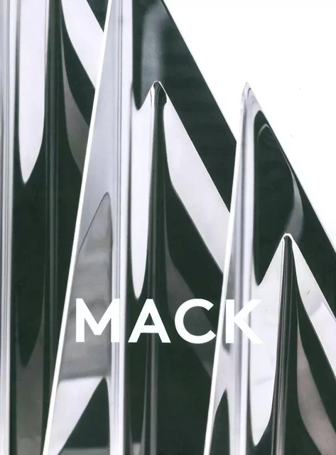 Mack. Spectrum - Mathieu Poirier - Dilecta