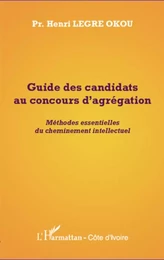 Guide des candidats au concours d'agrégation