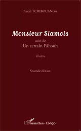 Monsieur Siamois