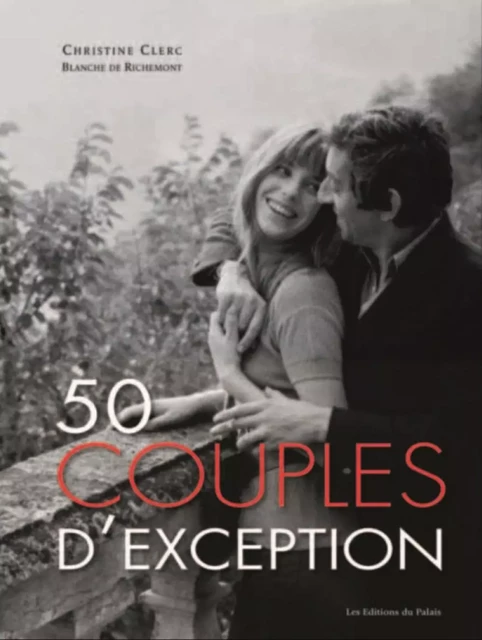 50 couples d'exception -  - DU PALAIS