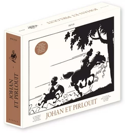 Johan et Pirlouit - Tome 1 - Johan et Pirlouit Intégrale