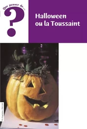 Halloween ou la toussaint