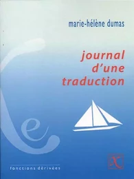 Journal d'une traduction