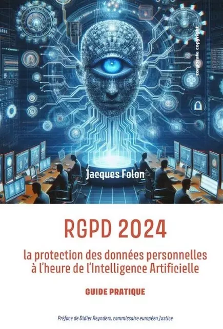 RGPD 2024 - Jacques Folon - CORPORATE