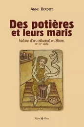 Des potières et leurs maris (13e-20e siècle)