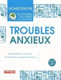 Troubles anxieux