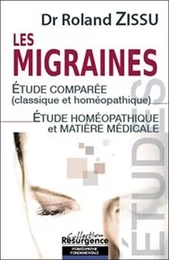 Migraines - Etude comparée