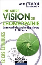 Autre vision de l'homéopathie