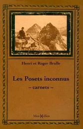 Les Posets inconnus, carnet