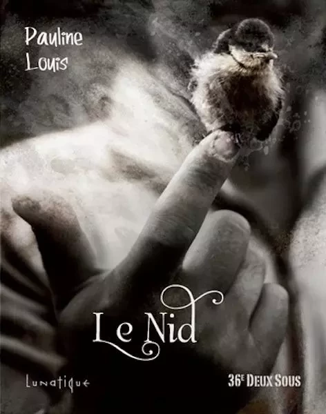 Le nid - Pauline Louis, - LUNATIQUE