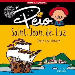 PEIO, SAINT JEAN DE LUZ