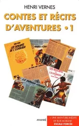 Contes et Récits d'Aventures T01 Escale Forcée