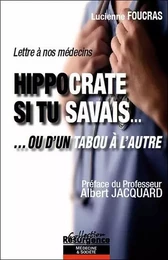 Hippocrate si tu savais...