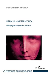 Principia metaphysica