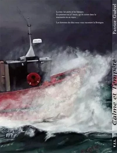 Calme et tempête - GUEVEL PATRICE - YIL