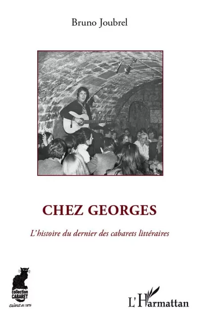 Chez Georges - Bruno Joubrel - Editions L'Harmattan